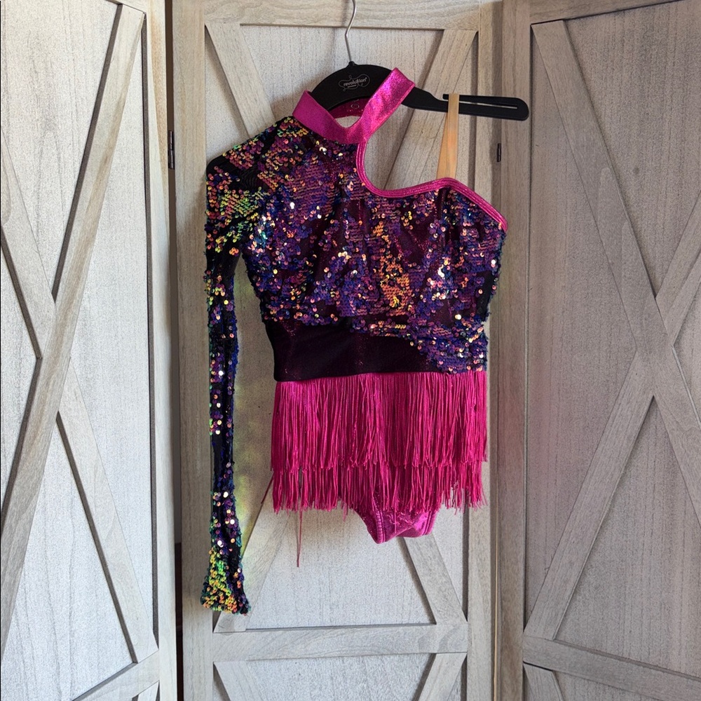 Revolution Dance Jazz Recital Costume